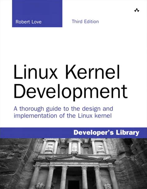 linux kernel development 3rd edition