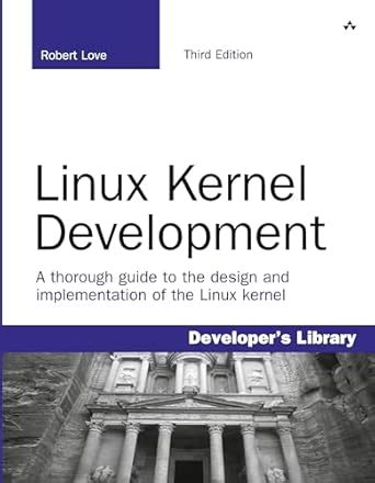 Linux Kernel Development 4th Edition Pdf