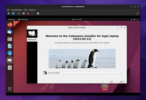 linux live iso