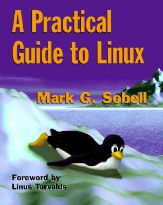 linux mark g sobell