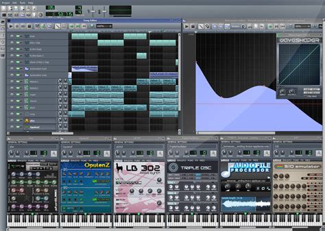 Linux Multimedia Studio