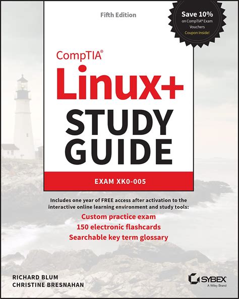 Linux Plus Study Guide