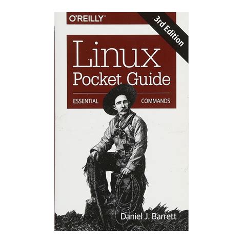 Linux Pocket Guide: Essential Commands