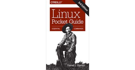 Linux Pocket Guide Pocket Guide Essential Commands
