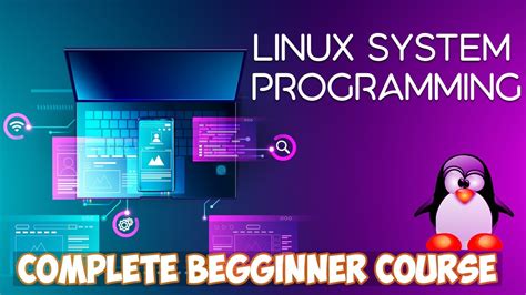 Linux Programming By Example The Fundamentals