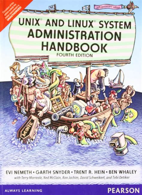 Linux System Administration Handbook