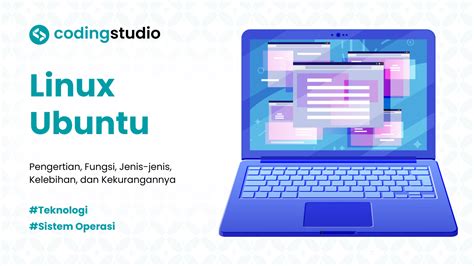 Linux Ubuntu Adalah