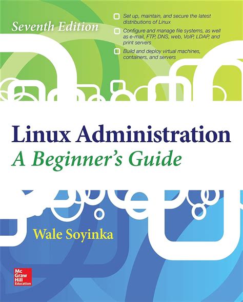 Read Online Linux Administration A Beginner S Guide Seventh Edition 
