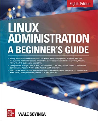 Download Linux Administration A Beginner39S Guide 