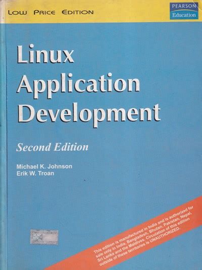 Download Linux Application Development 