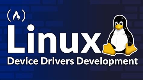 Download Linux Char Device Driver A Template Linux Driver Development 