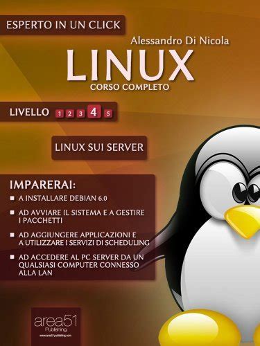 Read Linux Corso Completo Livello 4 Esperto In Un Click 