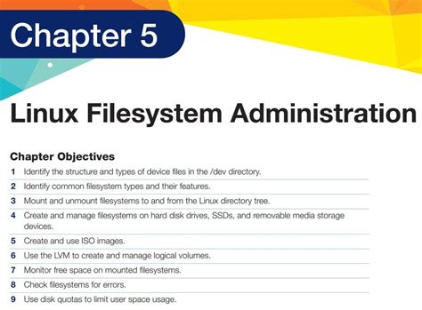 Full Download Linux Guide To Linux Certification Chapter 5 Review Answers 