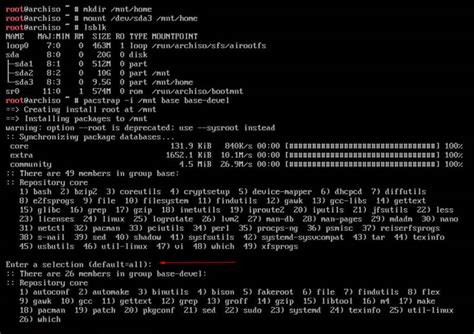 Read Linux Installation Guide 