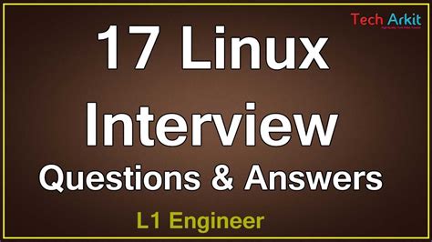 Download Linux Interview Questions And Answers For Hcl 