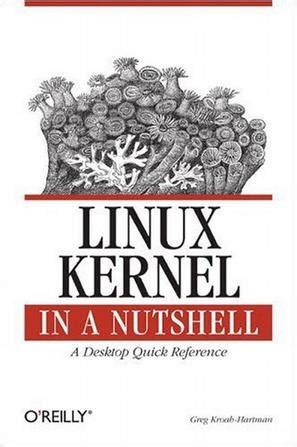 Download Linux Kernel In A Nutshell In A Nutshell Oreilly 