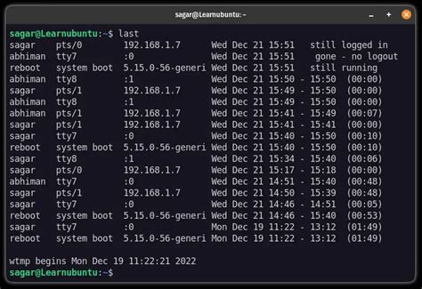 Image related to linux-list-users-logged-in