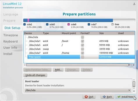 Read Linux Mint 12 Kde User Guide 