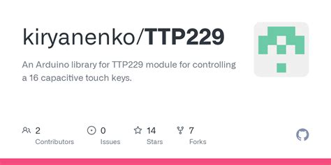 linux-os/ttp229-keypad.c at master - Github