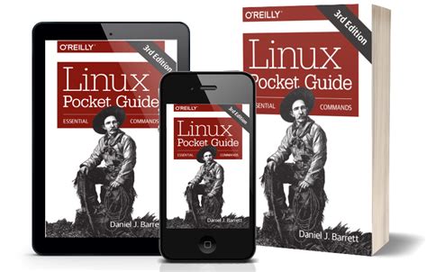 Download Linux Pocket Guide 3E 