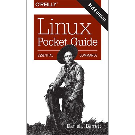 Read Linux Pocket Guide Essential Commands 