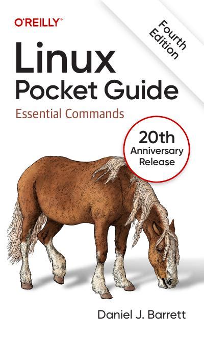 Read Linux Pocket Guide Essential Commands 