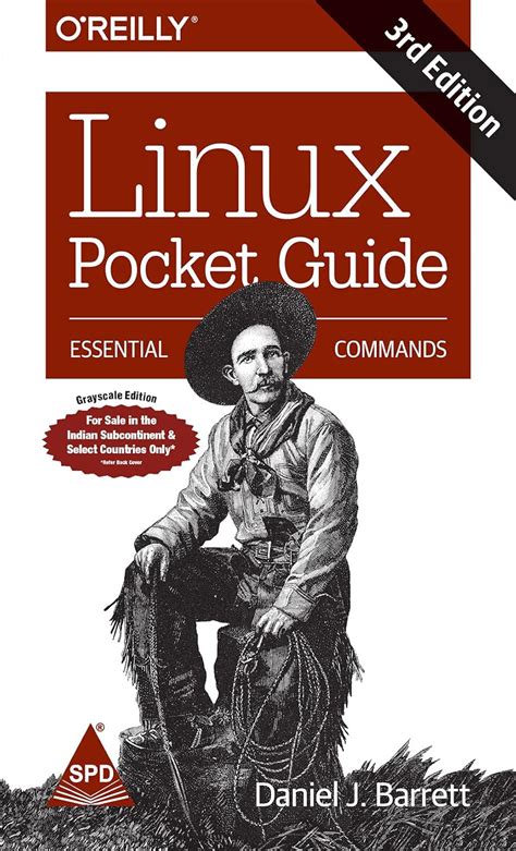 Read Linux Pocket Guide Pocket Guide Essential Commands 