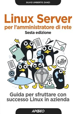 Read Online Linux Server Per Lamministratore Di Rete 