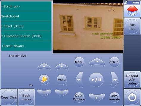 linuxmce android media director biography
