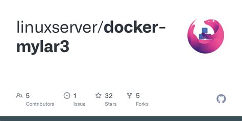 linuxserver/mylar3 - Docker