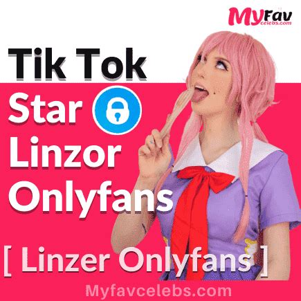 Linzor only fans
