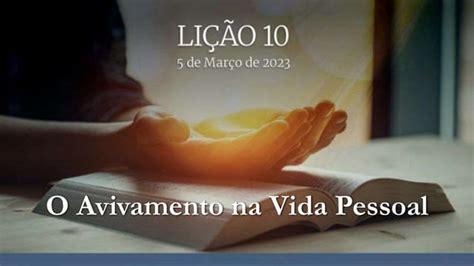 Lição De Vida