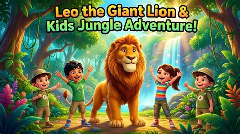 Lion Adventure