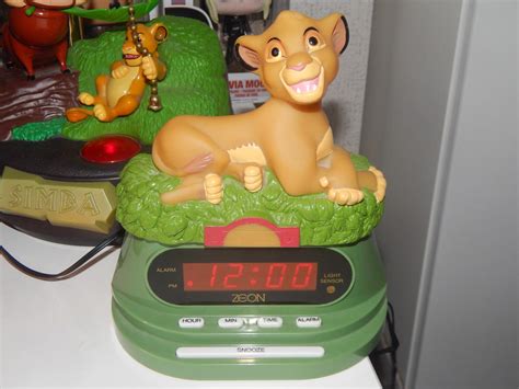 lion king alarm clock ringtone