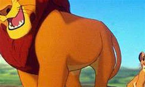lion king characters into trophic pyramid