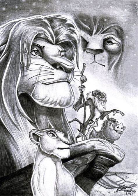 Lion King Drawings Tumblr