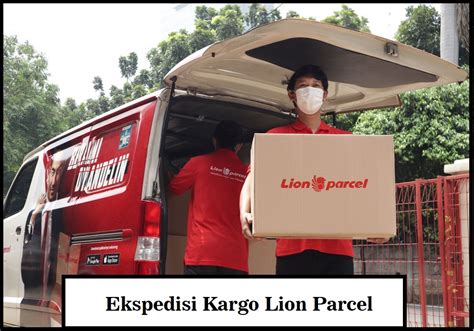 lion parcel terdekat