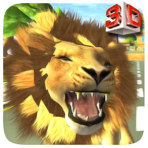 lion simulator 3d adventure apk s