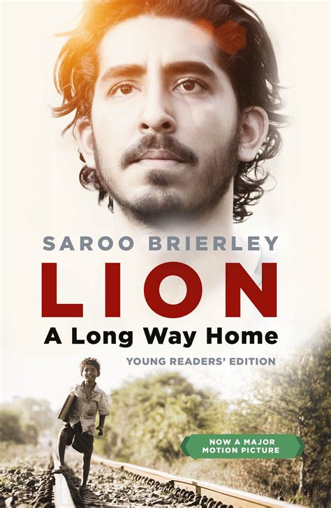 Read Online Lion A Long Way Home 