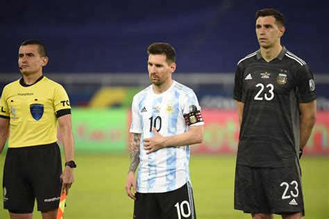 Lionel Messi Height