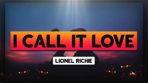 lionel richie I just call to say I love you Lyrics - justsomelyrics.com