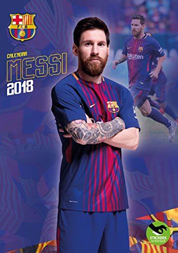 Full Download Lionel Messi Calendar Calendars 2017 2018 Wall Calendars Mls Soccer Calendar Poster Calendar 12 Month Calendar By Dream 