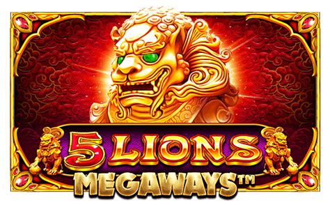 Lions Megaways Slot Free Demo Play Or For Real Money - Main Demo Slot 5 Lion Megaways