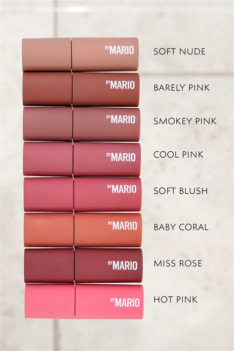 lip color
