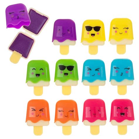 lip gloss ice cream popsicle make your own