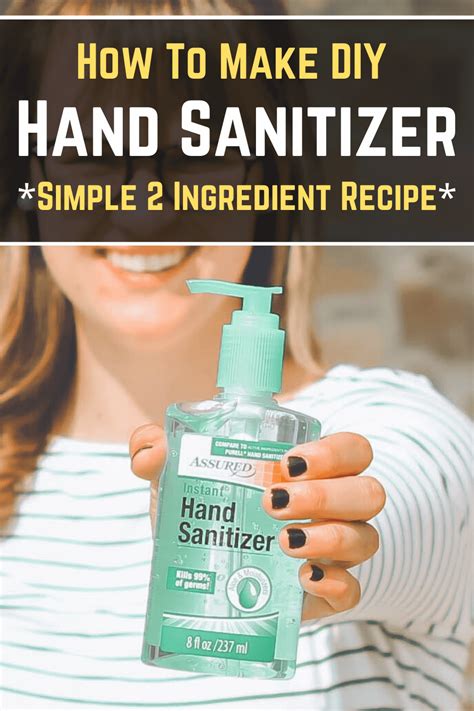 lip scrub sscrub your own hand sanitizer