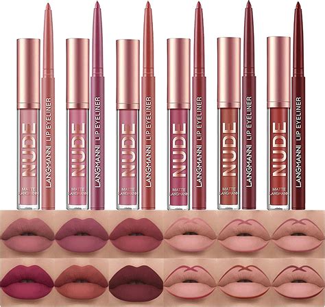 lip stick set nude