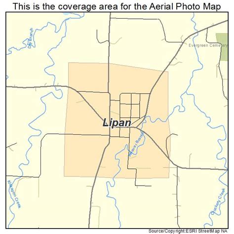 lipan texas