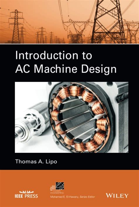 lipo introduction to ac machine design