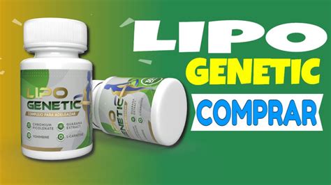 【Lipogenetic】 - precio - opiniones - ingredientes - donde comprar - comentarios - en farmacias - que es - Chile - foro